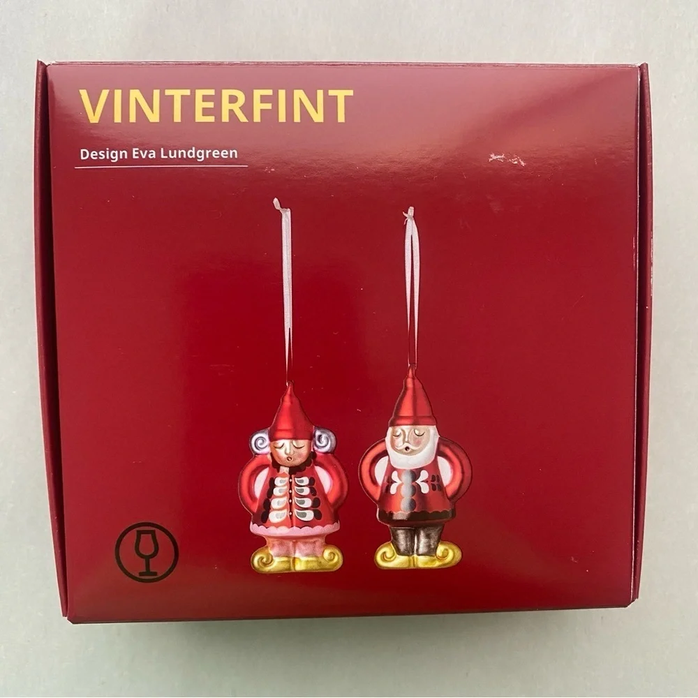 IKEA vinterfint hanging